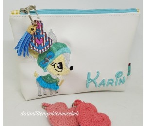 Stickserie ITH - Anhänger Mix 1